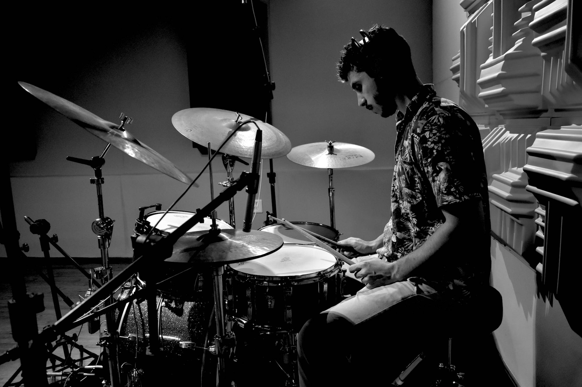 Drums Session