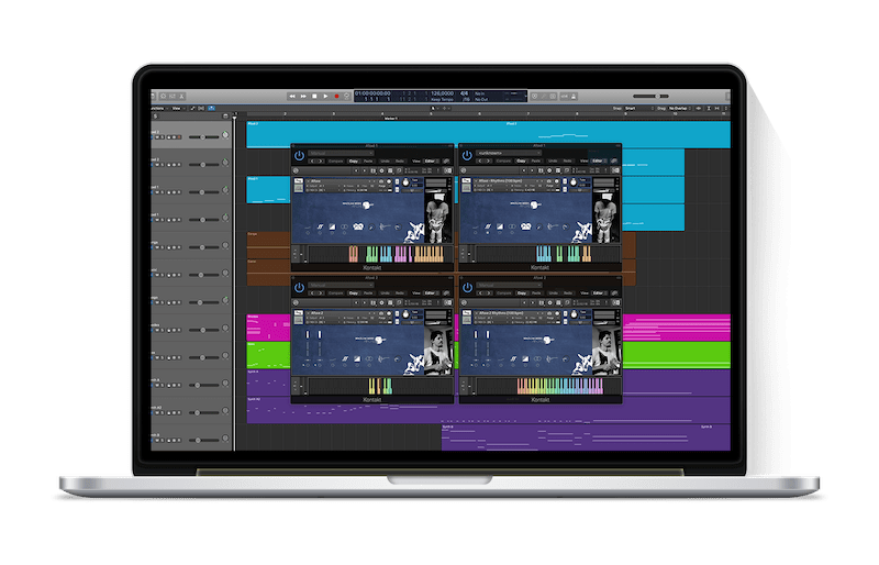 Afoxe Workflow Cajons