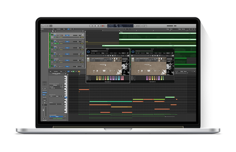 Caxixi Workflow