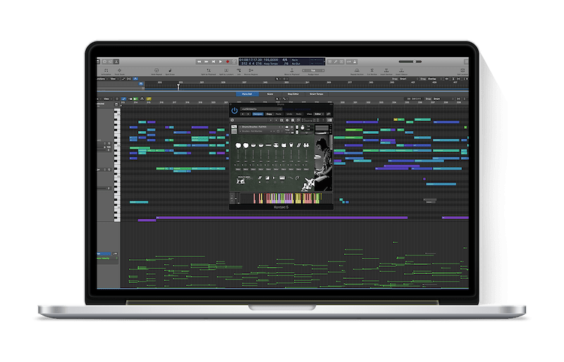 Drums Workflow
