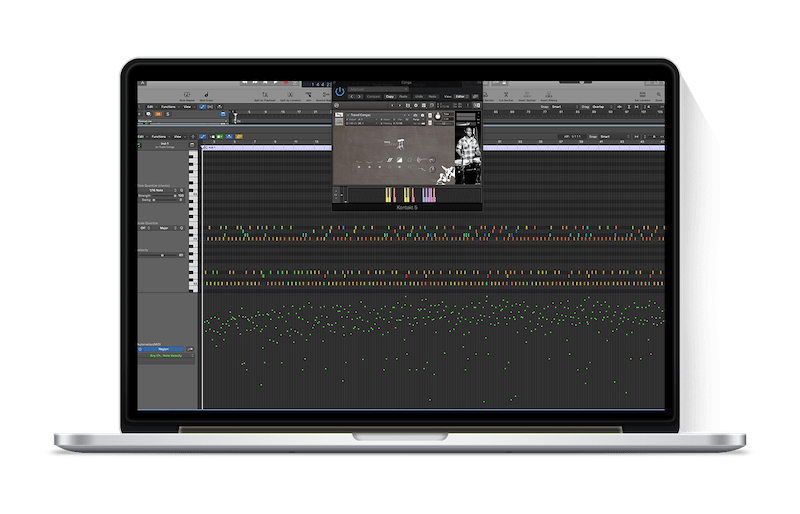 Travel Congas Workflow